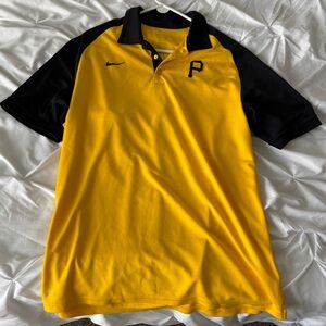 Nike MLB Pittsburgh Pirates Polo Shirt